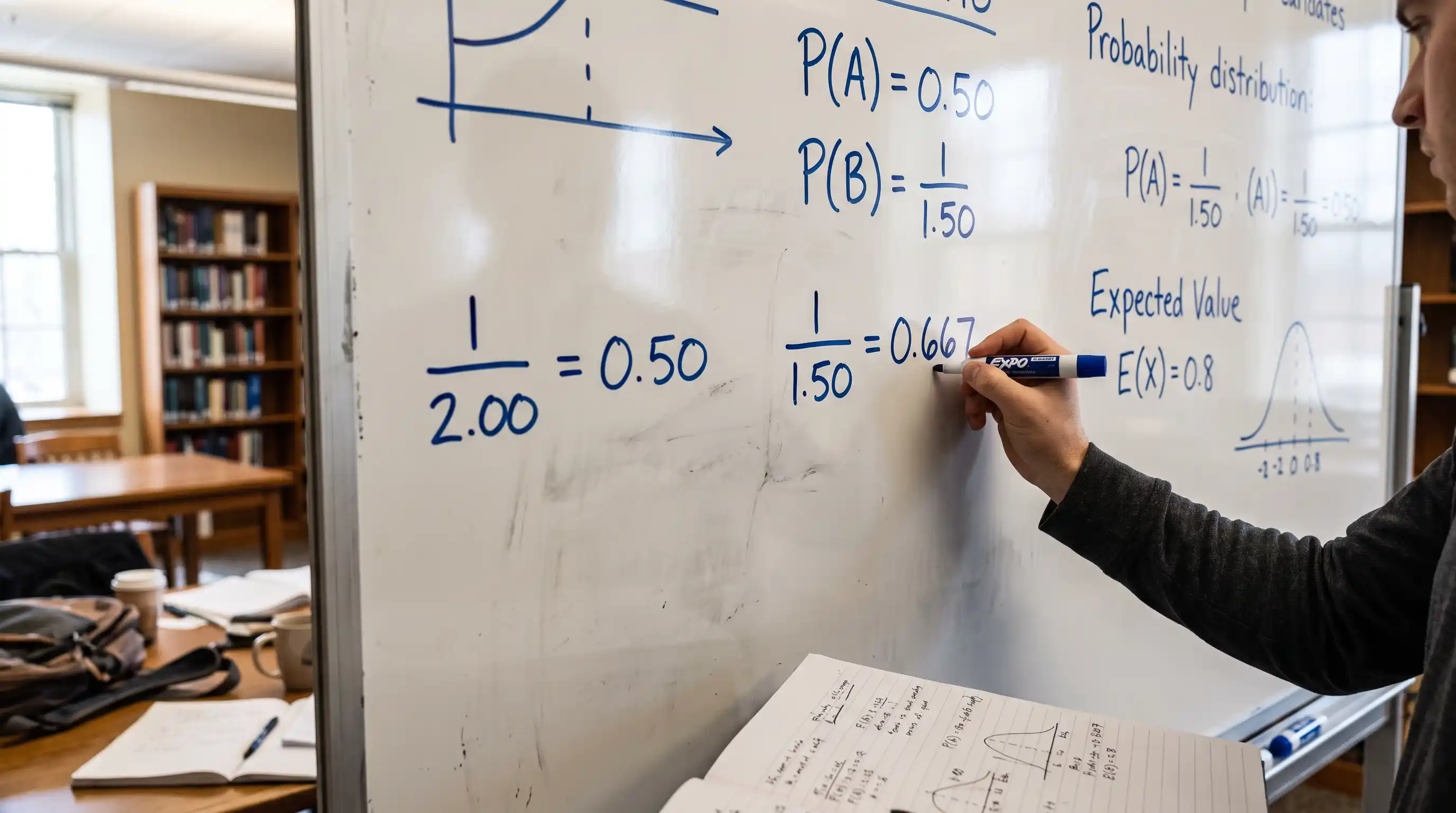Calcolo passo dopo passo della probabilità implicita da una quota decimale